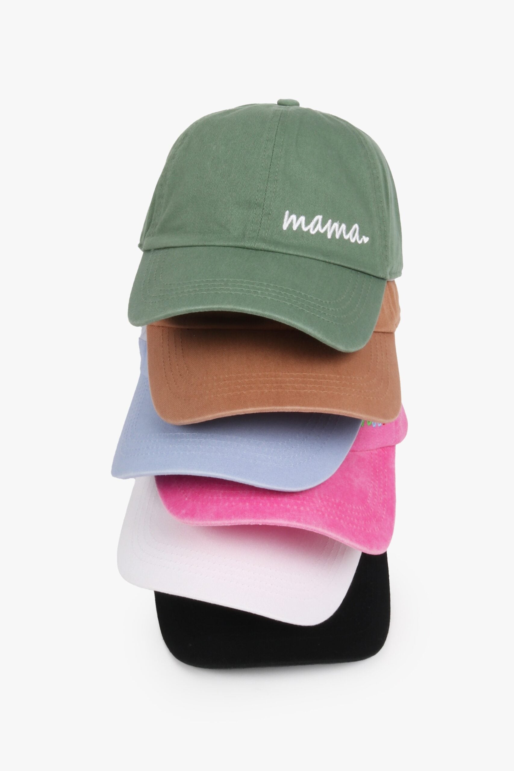 Mama Cap - Light Blue