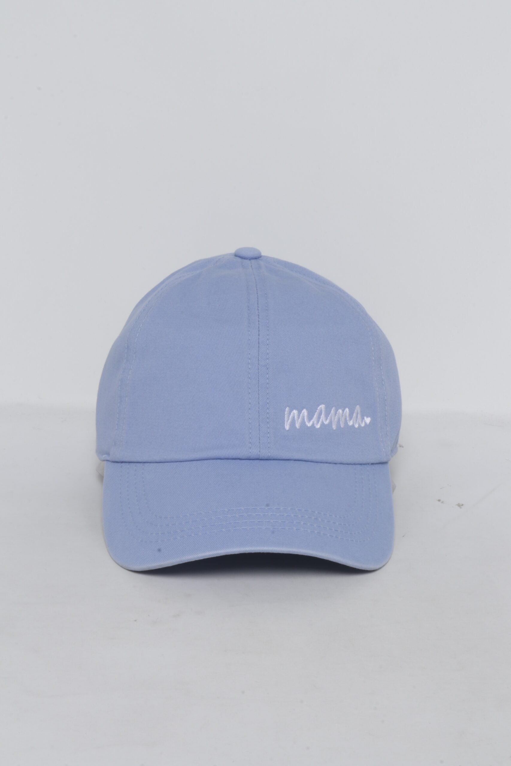 Mama Cap - Light Blue