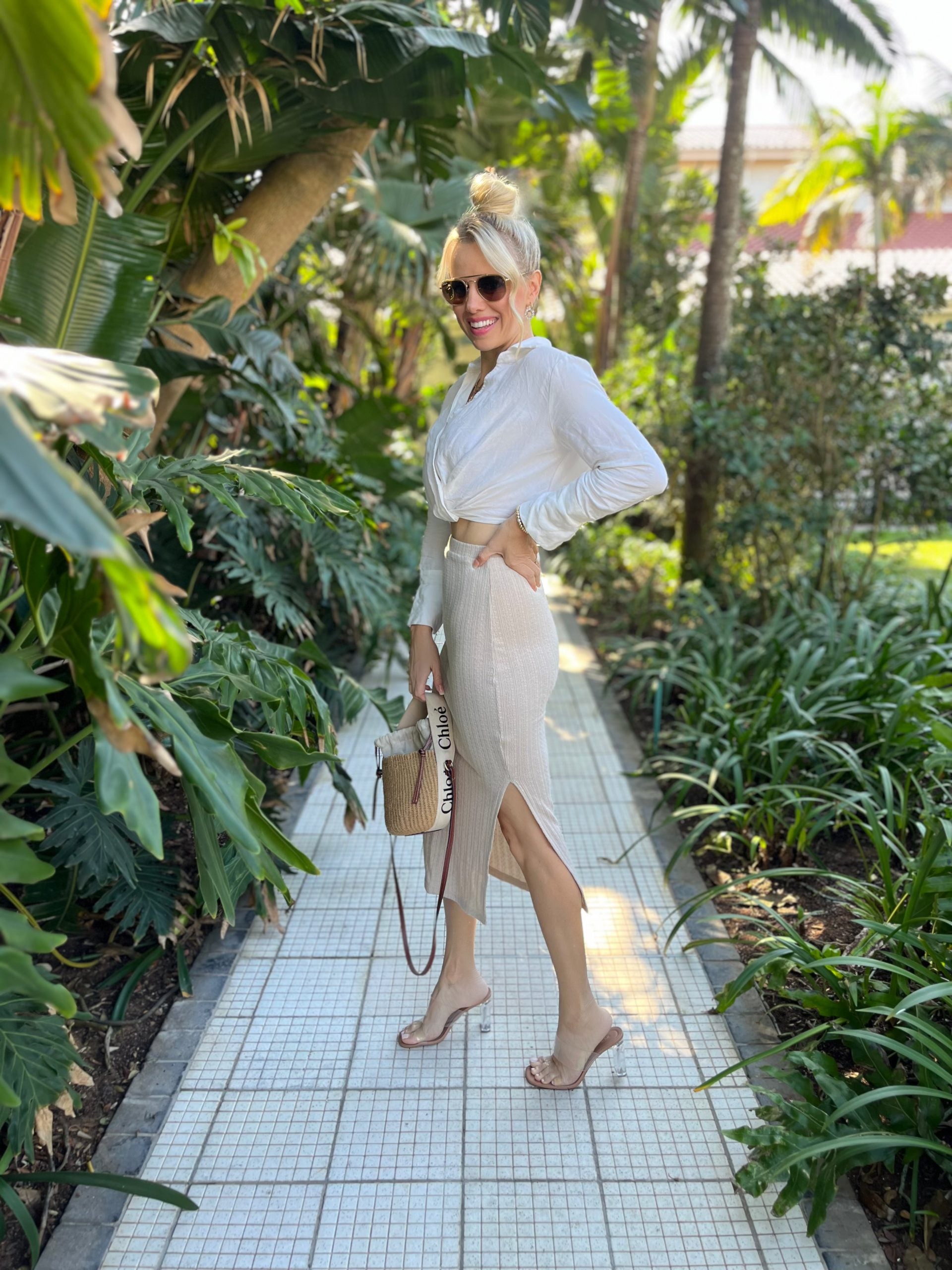 Scarlette Knit Skirt