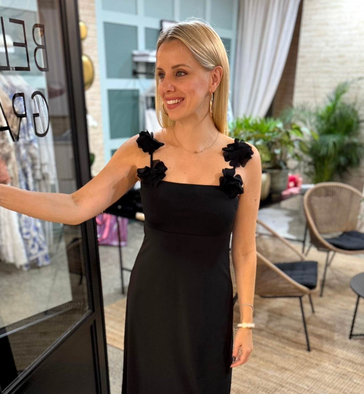 Timeless Singita Safari Dress