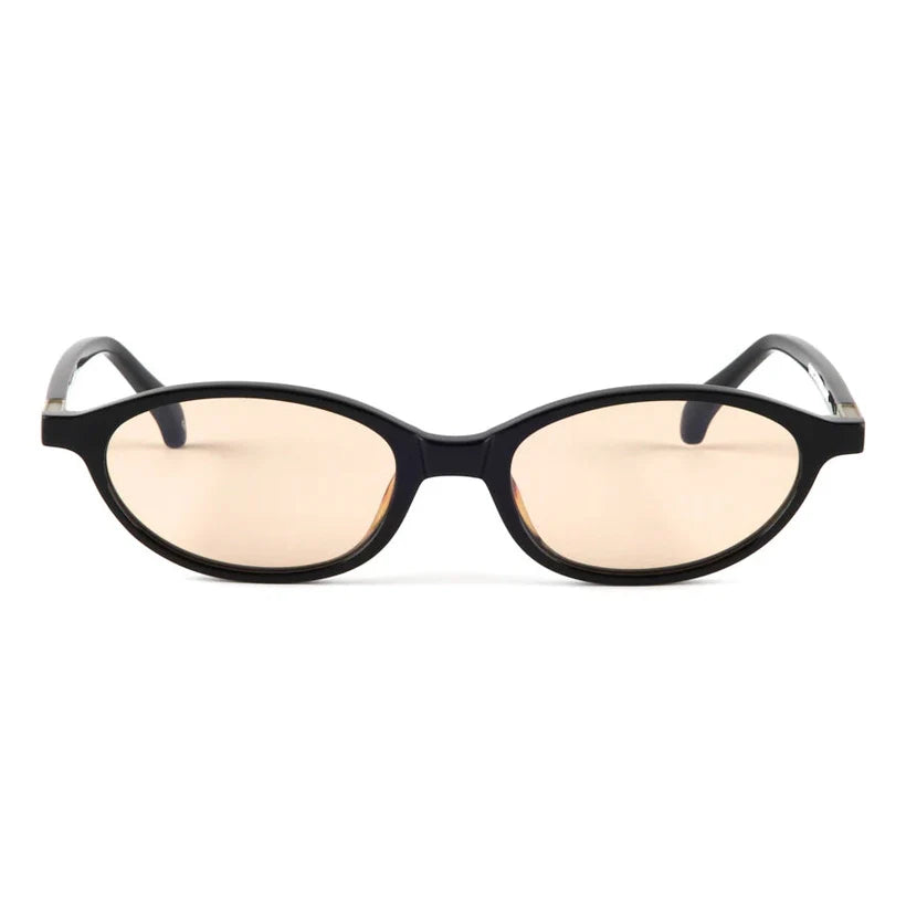 Oscar x Frank Sammy Gloss Black / Cola Photochromic