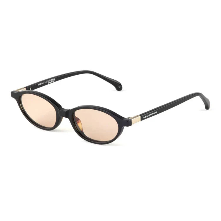 Oscar x Frank Sammy Gloss Black / Cola Photochromic