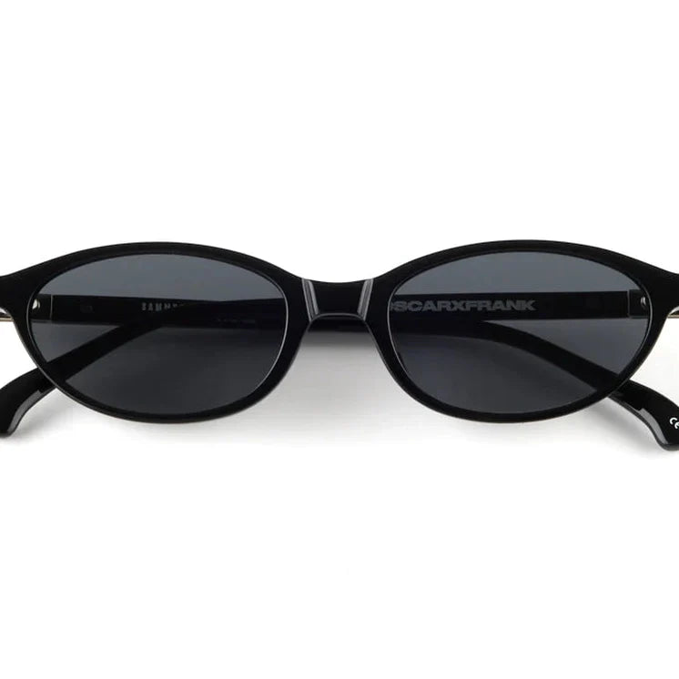 Oscar x Frank Sammy Gloss Black