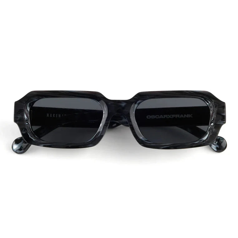 Oscar x Frank Naken Pearl Black