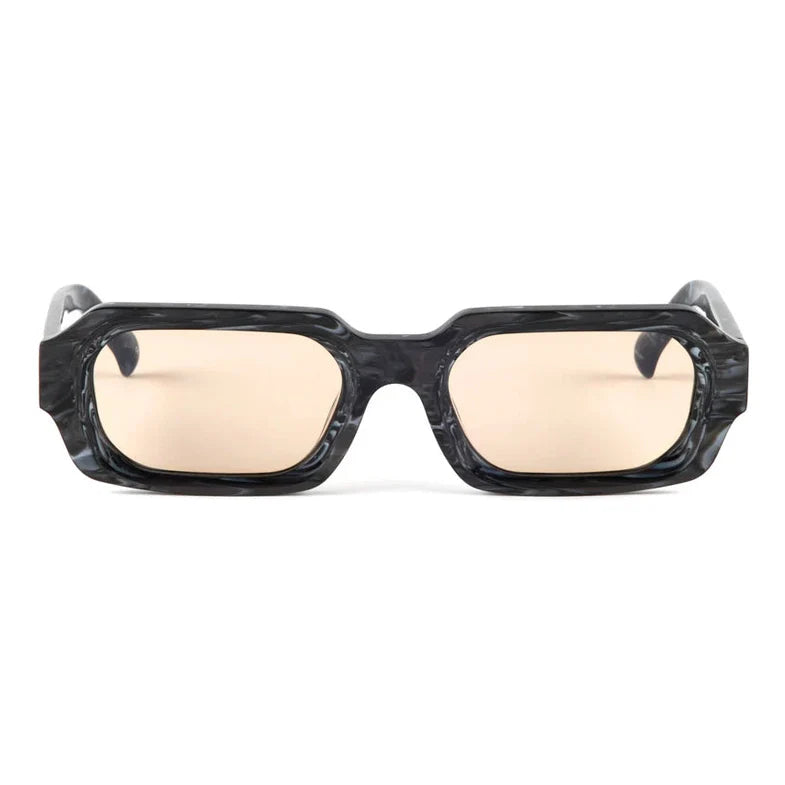 Oscar x Frank Naken Pearl Black / Cola Photochromic