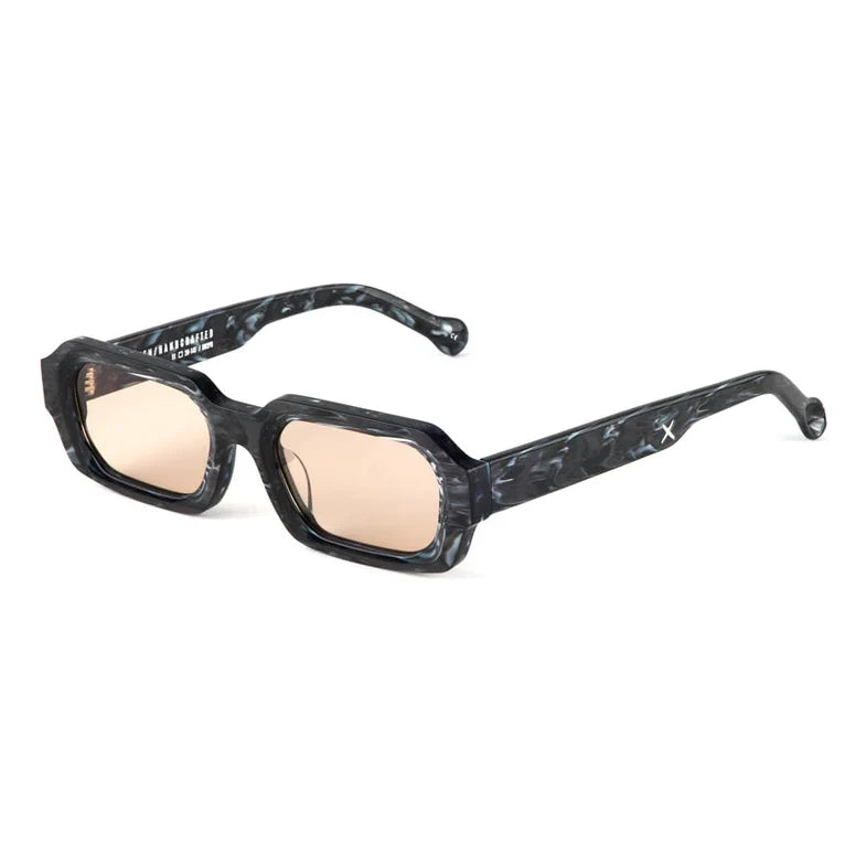 Oscar x Frank Naken Pearl Black / Cola Photochromic