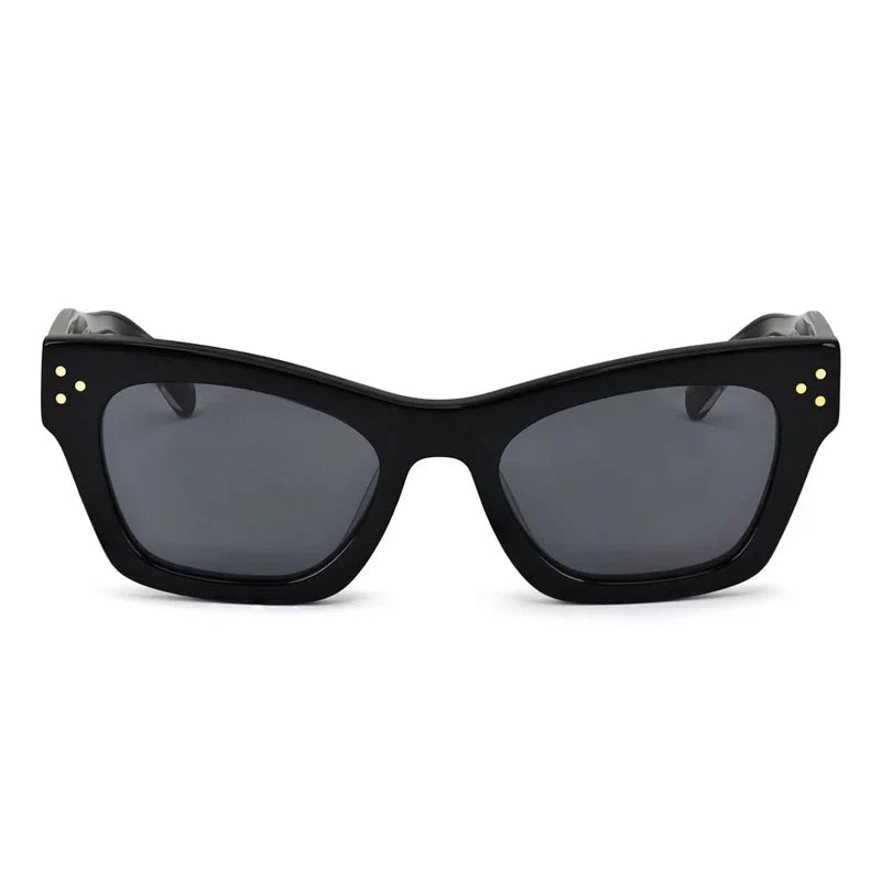 Oscar x Frank Rue Saint-Benoit Gloss Black