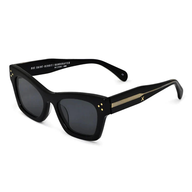 Oscar x Frank Rue Saint-Benoit Gloss Black