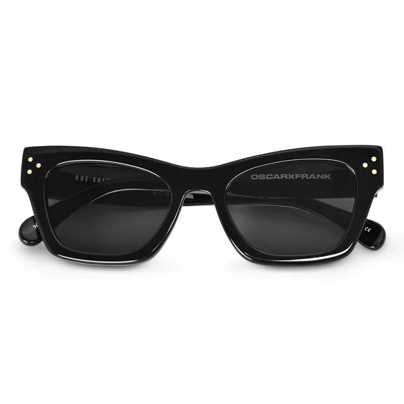 Oscar x Frank Rue Saint-Benoit Gloss Black