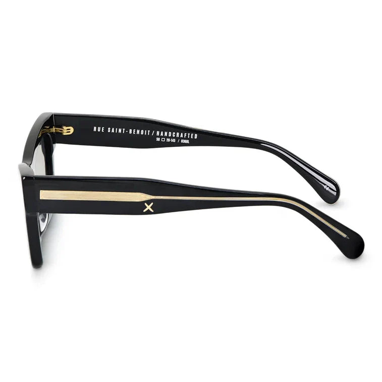Oscar x Frank Rue Saint-Benoit Gloss Black