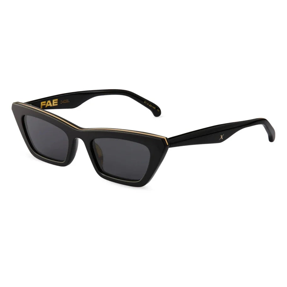 Oscar x Frank Fae Gloss Black
