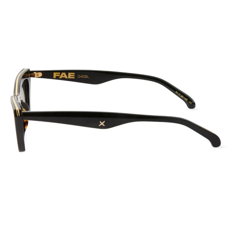 Oscar x Frank Fae Gloss Black