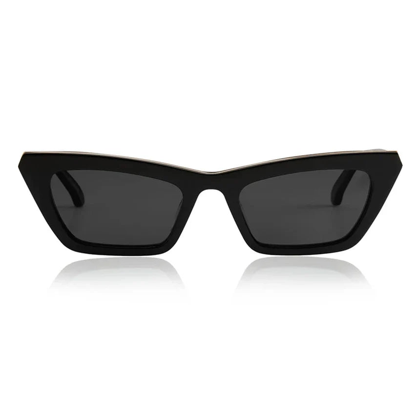 Oscar x Frank Fae Gloss Black