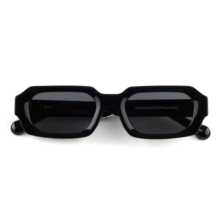 Oscar x Frank Naken Gloss Black