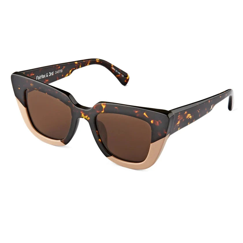 Oscar x Frank Fairfax & 3rd Tort Beige