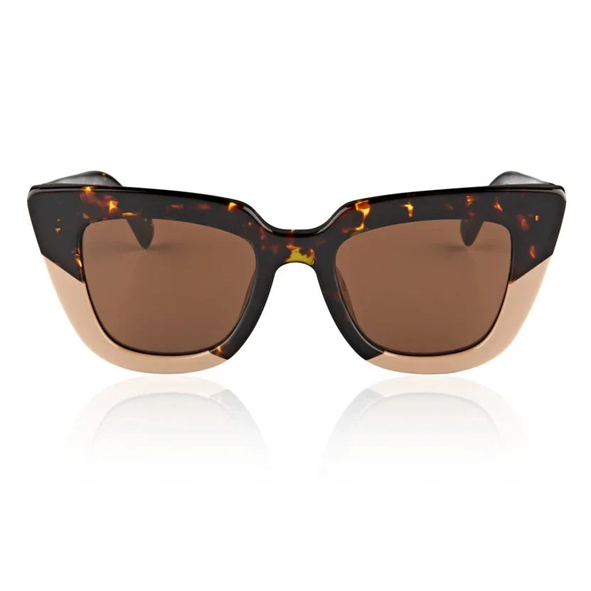 Oscar x Frank Fairfax & 3rd Tort Beige