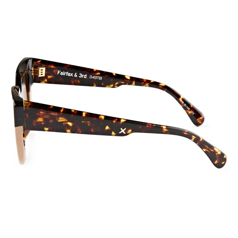 Oscar x Frank Fairfax & 3rd Tort Beige