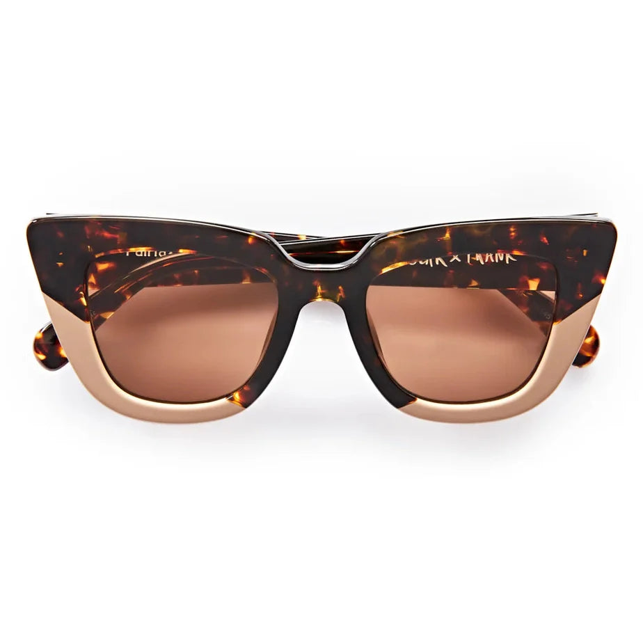 Oscar x Frank Fairfax & 3rd Tort Beige