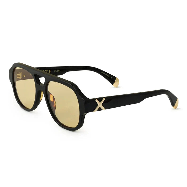 Oscar x Frank Le Style Gloss Black / Yellow Photochromic