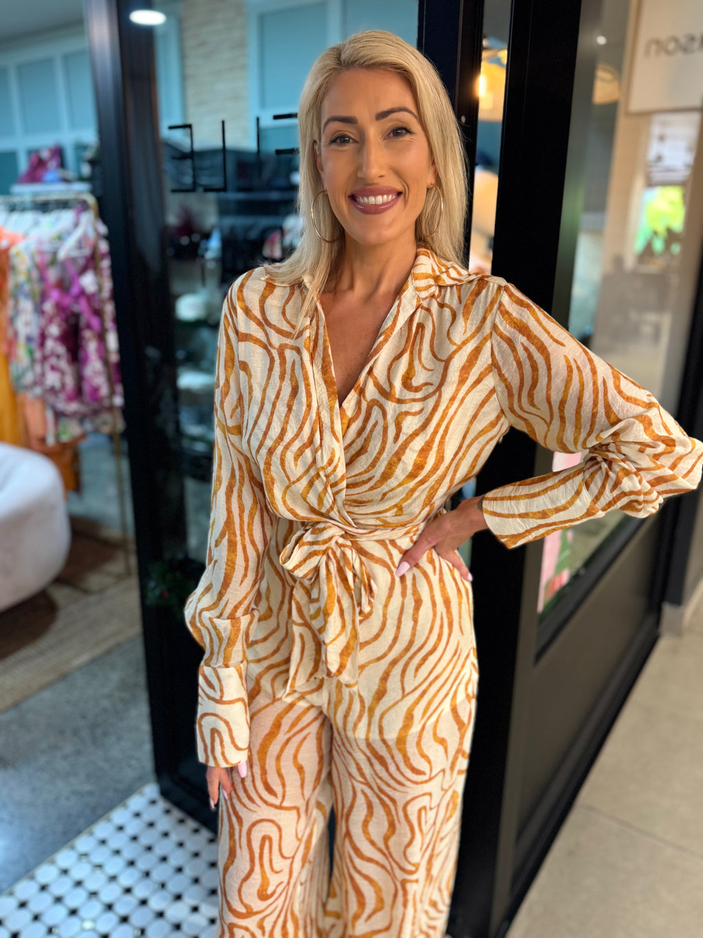 NEW!!! Outpost Safari Jumpsuit