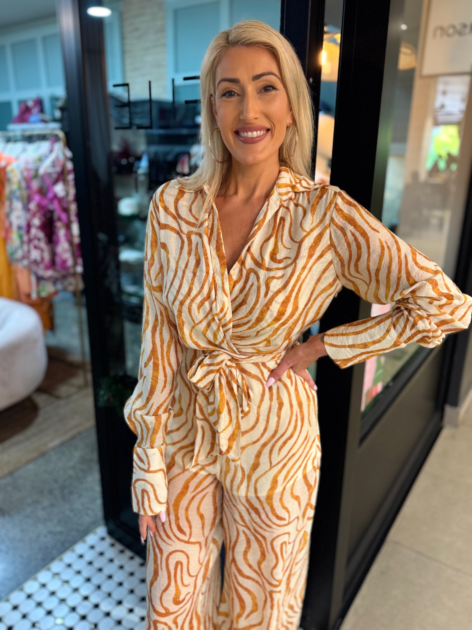 NEW!!! Outpost Safari Jumpsuit