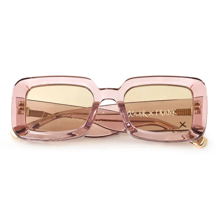 Oscar x Frank Las Palmas Cola