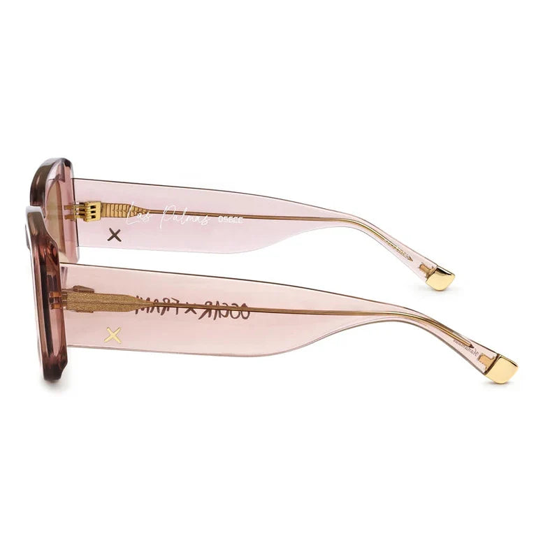 Oscar x Frank Las Palmas Cola