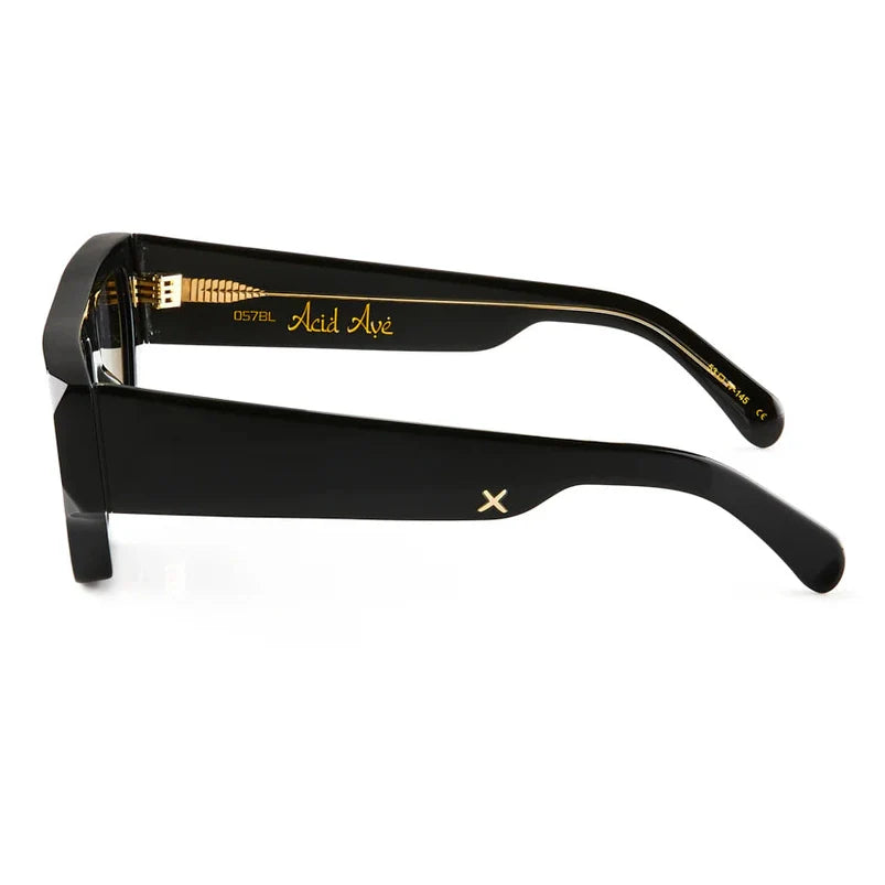 Oscar x Frank Acid Ave Gloss Black