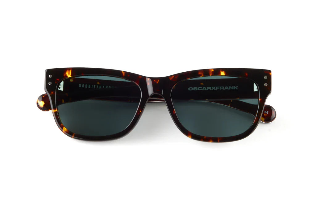Oscar x Frank Robbie Dark Tort