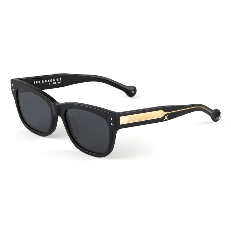 Oscar x Frank Robbie Gloss Black