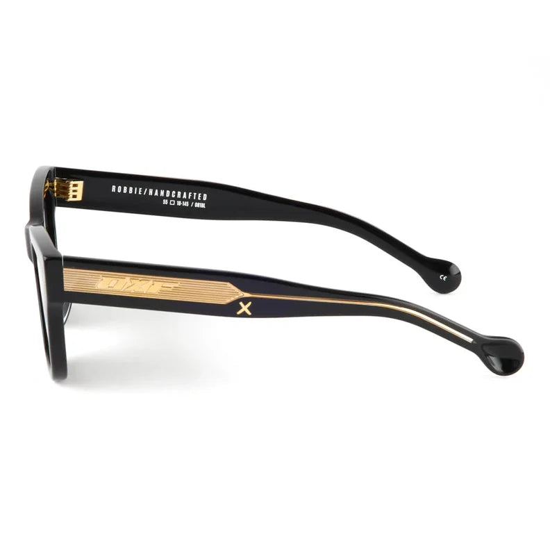 Oscar x Frank Robbie Gloss Black
