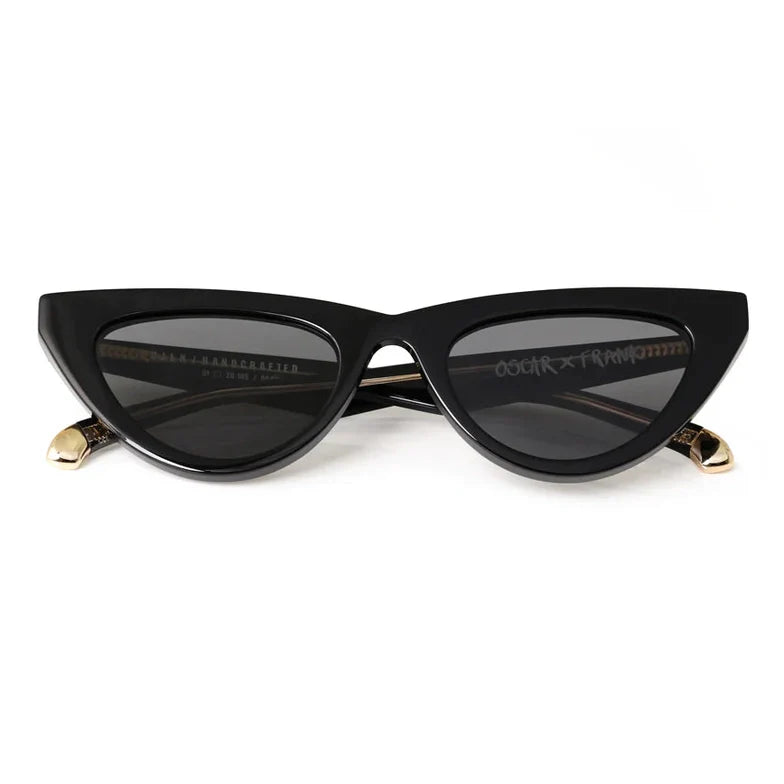 Oscar x Frank Fujin Gloss Black