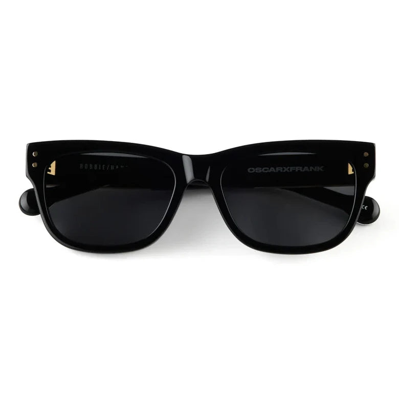 Oscar x Frank Robbie Gloss Black