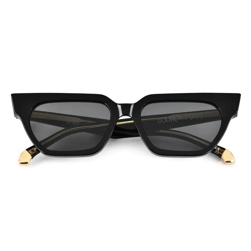 Oscar x Frank Raijin Gloss Black