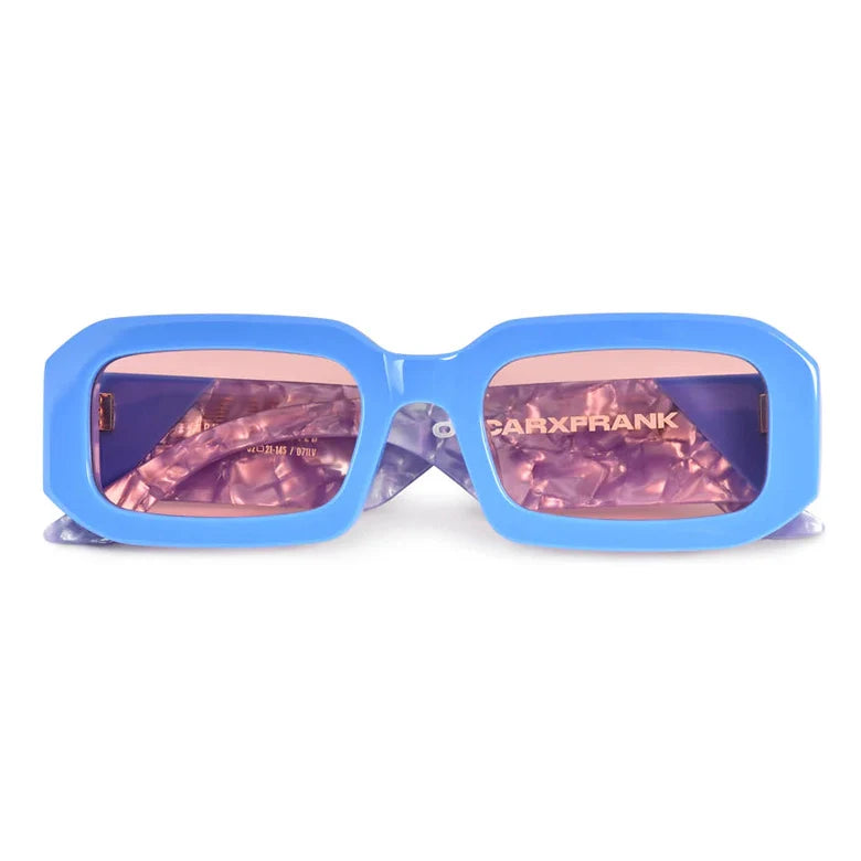 Oscar x Frank Piru Lavender Pink Photochromic