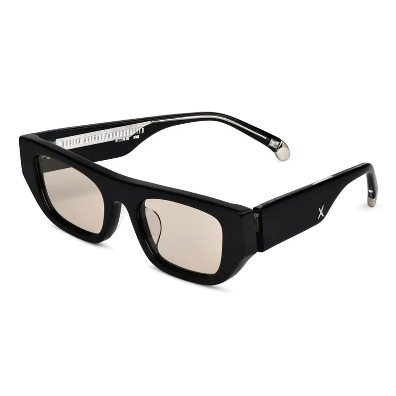 Oscar x Frank Dostyk Avenue Gloss Black / Cola Photochromic