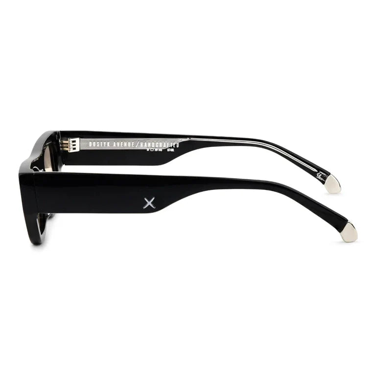 Oscar x Frank Dostyk Avenue Gloss Black / Cola Photochromic