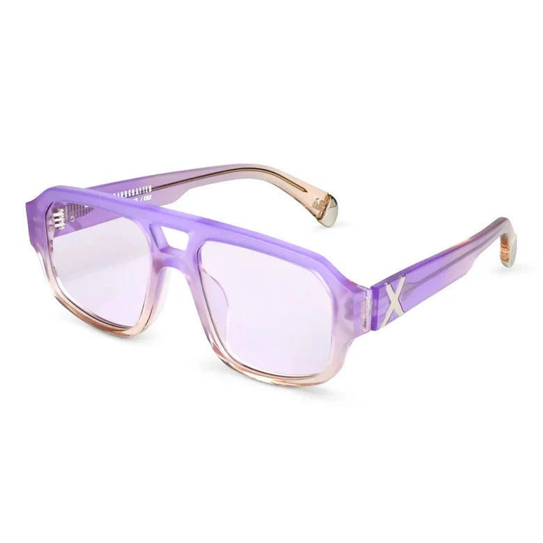 Oscar x Frank Makati Jelly / Purple Photochromic