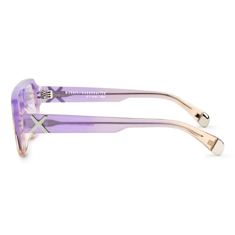 Oscar x Frank Makati Jelly / Purple Photochromic