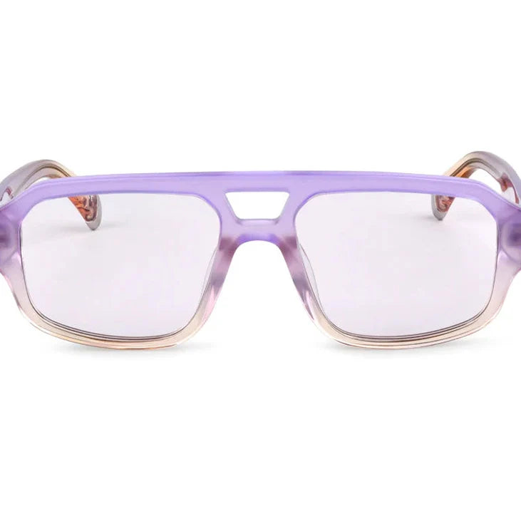 Oscar x Frank Makati Jelly / Purple Photochromic