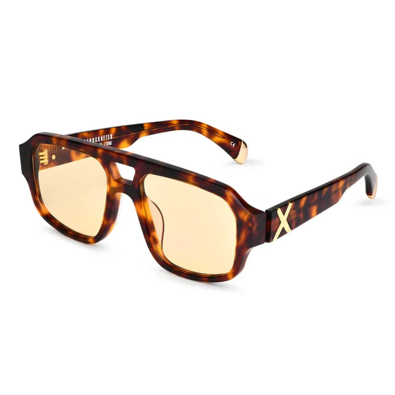 Oscar x Frank Makati Light Tort / Yellow Photochromic