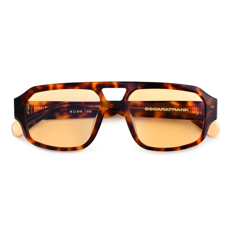 Oscar x Frank Makati Light Tort / Yellow Photochromic