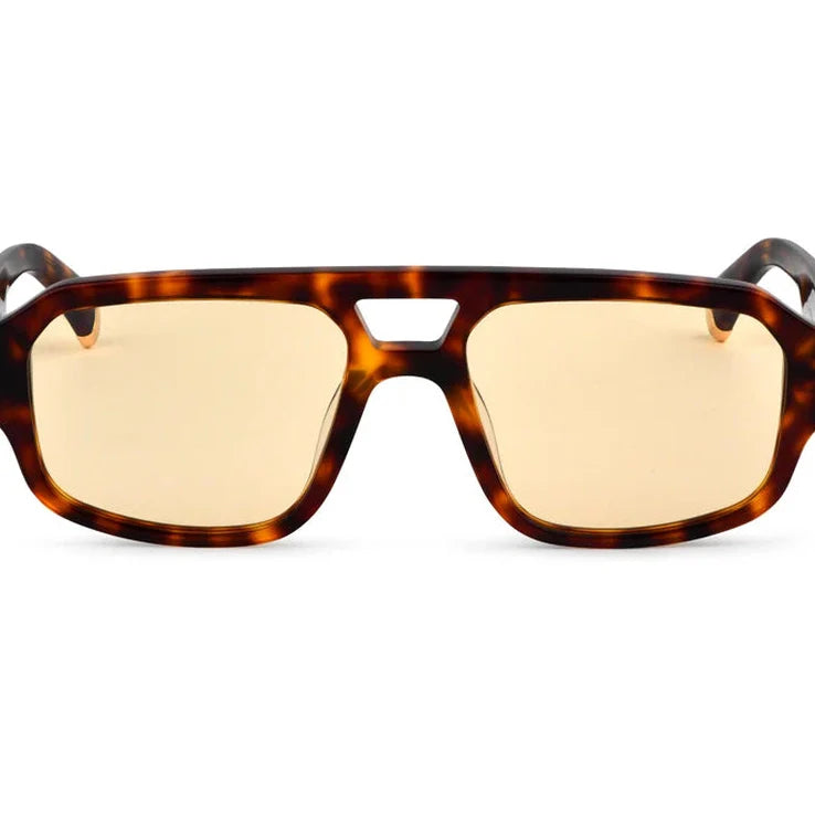Oscar x Frank Makati Light Tort / Yellow Photochromic