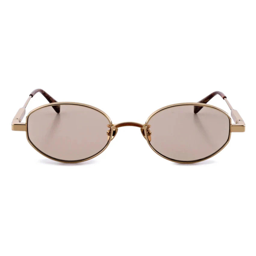 Oscar x Frank Provenza Gold / Brown Photochromic