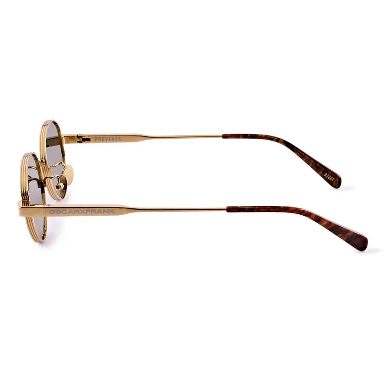 Oscar x Frank Provenza Gold