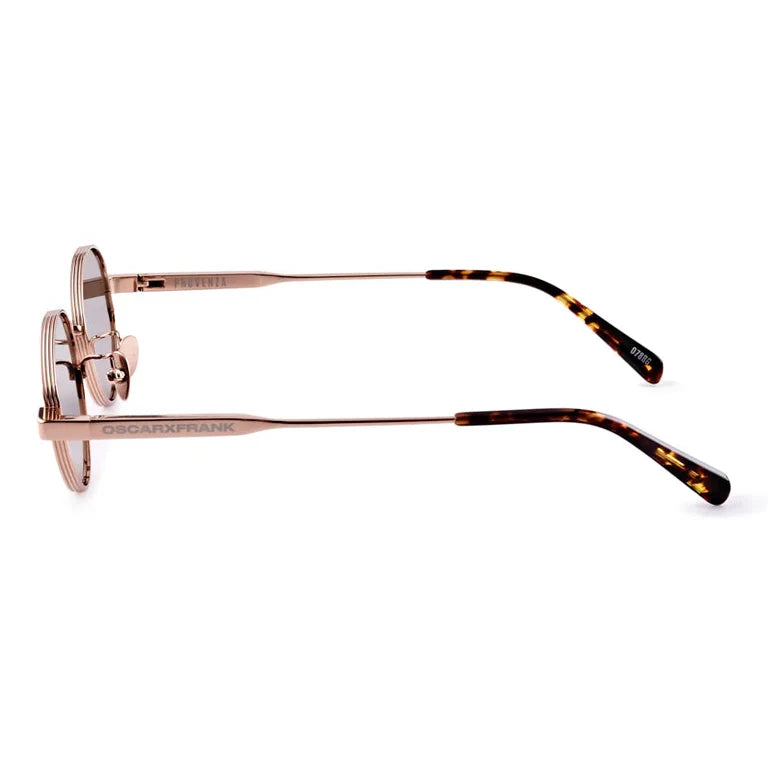 Oscar x Frank Provenza Rose Gold