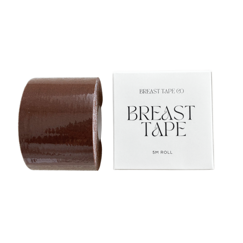 Breast Tape - Brown