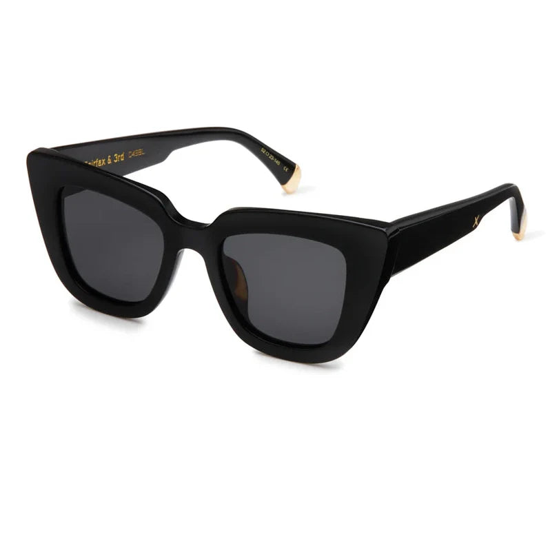 Oscar x Frank Fairfax & 3rd Gloss Black