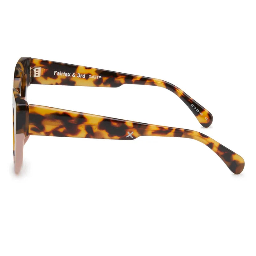 Oscar x Frank Fairfax & 3rd Blush Tiger Tort