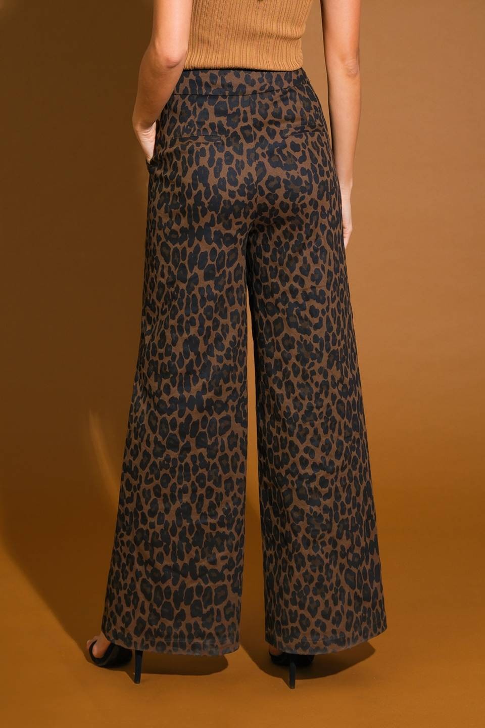 Safari Boujee Bottoms